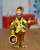 Toony Classics/ ALF: Alf Gordon Shumway Stylized Action Figure Saxophone Ver (Completed) Other picture1