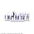 Final Fantasy IV Logo Sticker (Anime Toy) Item picture1