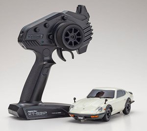 MA-020 レディセット 日産 フェアレディ 240ZG ホワイト (ラジコン)