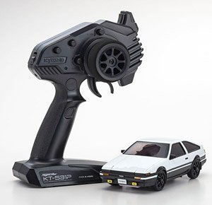 MA-020 Ready Set Toyota Sprinter Trueno AE86 White (RC Model)
