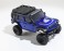 MX-01 Ready Set Jeep Wrangler Rubicon ACC M.Blue (RC Model) 商品画像10 Thumbnail