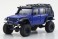 MX-01 Ready Set Jeep Wrangler Rubicon ACC M.Blue (RC Model) 商品画像2 Thumbnail