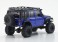 MX-01 Ready Set Jeep Wrangler Rubicon ACC M.Blue (RC Model) 商品画像3 Thumbnail