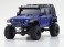 MX-01 Ready Set Jeep Wrangler Rubicon ACC M.Blue (RC Model) 商品画像4 Thumbnail