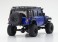 MX-01 Ready Set Jeep Wrangler Rubicon ACC M.Blue (RC Model) 商品画像5 Thumbnail