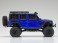 MX-01 Ready Set Jeep Wrangler Rubicon ACC M.Blue (RC Model) 商品画像7 Thumbnail