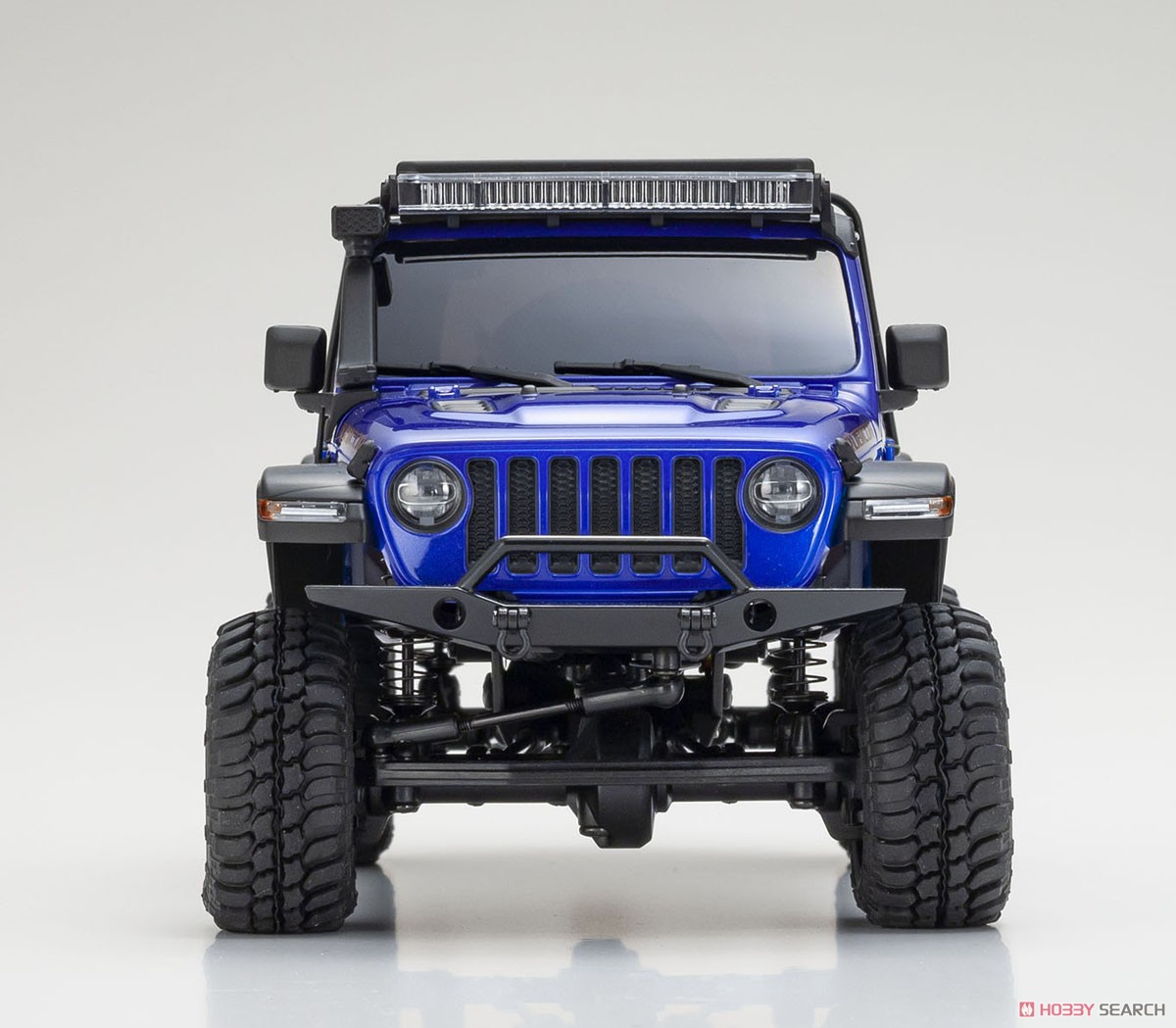 MX-01 Ready Set Jeep Wrangler Rubicon ACC M.Blue (RC Model) 商品画像8