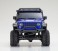 MX-01 Ready Set Jeep Wrangler Rubicon ACC M.Blue (RC Model) 商品画像8 Thumbnail