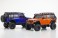 MX-01 Ready Set Jeep Wrangler Rubicon ACC M.Blue (RC Model) その他の画像2 Thumbnail