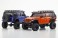 MX-01 Ready Set Jeep Wrangler Rubicon ACC M.Blue (RC Model) その他の画像1 Thumbnail