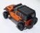 MX-01 Ready Set Jeep Wrangler Rubicon ACC M.Orange (RC Model) 商品画像10 Thumbnail