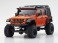 MX-01 Ready Set Jeep Wrangler Rubicon ACC M.Orange (RC Model) 商品画像4 Thumbnail