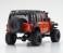 MX-01 Ready Set Jeep Wrangler Rubicon ACC M.Orange (RC Model) 商品画像5 Thumbnail