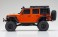 MX-01 Ready Set Jeep Wrangler Rubicon ACC M.Orange (RC Model) 商品画像6 Thumbnail
