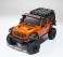 MX-01 Ready Set Jeep Wrangler Rubicon ACC M.Orange (RC Model) 商品画像9 Thumbnail