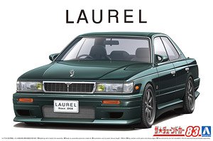 HC33 Laurel `91 Aero Custom (Nissan) (Model Car)