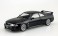 Nissan R33 Skyline GT-R Custom Wheel (Black) (Model Car) 商品画像1 Thumbnail