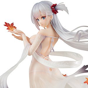 Azur Lane Shoukaku The Crane that Dances With the Wind Ver. w/Bonus Item (PVC Figure)