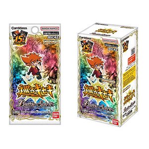 バトルスピリッツ ドラフトブースター 巡るキセキ 【BSC42】 (トレーディングカード)
