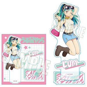アクリルスタンド うる星やつら ラム(`00s) トレンドファッションver. (キャラクターグッズ)