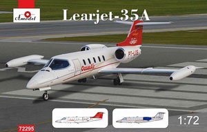 リアジェット 35A (プラモデル)