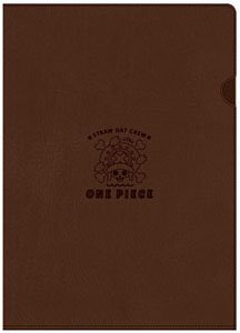 One Piece Leather File Vol.3 Tony Tony Chopper (Anime Toy)