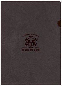 ONE PIECE レザーファイル Vol.3 トラファルガー・ロー (キャラクターグッズ)