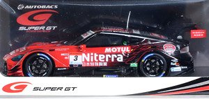 Niterra MOTUL Z No.3 NDDP RACING GT500 SUPER GT 2023 - Katsumasa Chiyo - Mitsunori Takaboshi (ミニカー)