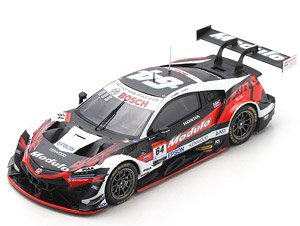 Modulo NSX-GT No.64 Modulo Nakajima Racing GT500 SUPER GT 2023 - Takuya Izawa - Kakunoshin Ota (Diecast Car)