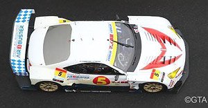 MACH Syaken Air Buster MC86 Mach-Go No.5 TEAM MACH GT300 SUPER GT 2023 - Yusuke Tomibayashi - Takamitsu Matsui (Diecast Car)