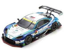 SHADE RACING GR86 GT No.20 SHADE RACING GT300 SUPER GT 2023 - Katsuyuki Hiranaka - Eijiro Shimizu - Shinnosuke Yamada (Diecast Car)