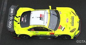 apr GR86 GT No.30 apr GT300 SUPER GT 2023 - Hiroaki Nagai - Manabu Orido - Yuta Kamimura - Ryo Ogawa (Diecast Car)