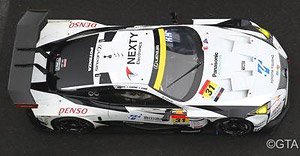 apr LC500h GT No.31 apr GT300 SUPER GT 2023 - Koki Saga - Kazuto Kotaka - Yuki Nemoto (ミニカー)