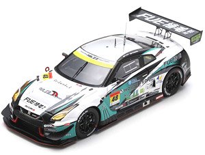 Syokumo K`s Frontier GT-R No.48 NILZZ Racing SUPER GT 2023 - Taiyo Ida - Y.Tanaka - T.Sanada (ミニカー)