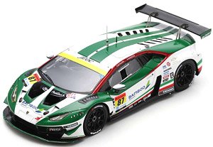 Bamboo Airways Lamborghini GT3 No.87 JLOC GT300 SUPER GT 2023 Kosuke Matsuura Natsu Sakaguchi (ミニカー)