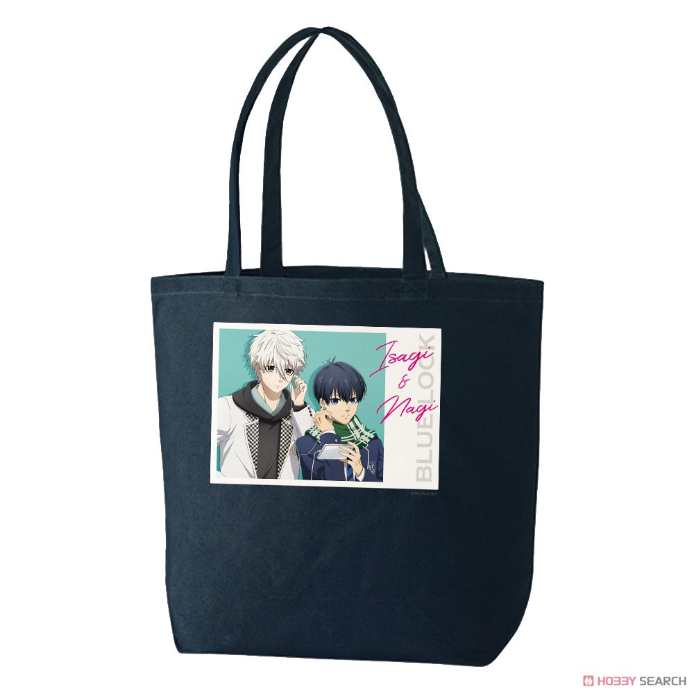 TVアニメ『ブルーロック』 缶バッジ付トートバッグ (キャラクターグッズ) 商品画像5