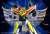 Super Metal Action Jet Gattai Granbird (Completed) Other picture4