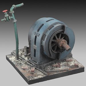 Stalingrad Base (Plastic model)