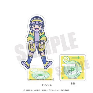 「ブルーロック」 第三弾 アクリルスタンド B 蜂楽廻 (キャラクターグッズ)