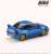 Subaru Impreza 22B Sti / Type UK Sonic Blue Mica (Diecast Car) Item picture2