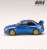 Subaru Impreza 22B Sti / Type UK Sonic Blue Mica (Diecast Car) Item picture3