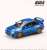 Subaru Impreza 22B Sti / Type UK Sonic Blue Mica (Diecast Car) Item picture1