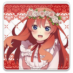 映画「五等分の花嫁」 アクリルコースターT [中野五月 ロリィタファッションver.] (キャラクターグッズ)