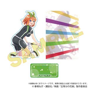 映画「五等分の花嫁」 背景付きアクリルスタンド Vol.4 中野四葉 (キャラクターグッズ)