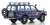 Toyota Land Cruiser 60 (Blue) with Option (Diecast Car) Item picture2