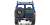 Toyota Land Cruiser 60 (Blue) with Option (Diecast Car) Item picture3