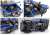 Toyota Land Cruiser 60 (Blue) with Option (Diecast Car) Item picture4
