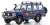 Toyota Land Cruiser 60 (Blue) with Option (Diecast Car) Item picture1