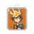 Katekyo Hitman Reborn! [Especially Illustrated] Tsunayoshi Sawada Color Shirt Ver. Twin Wire Acrylic Key Ring (Anime Toy) Item picture2