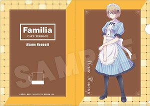 TVアニメ「女神のカフェテラス」 A4クリアファイル 07 鳳凰寺紅葉 A (キャラクターグッズ)